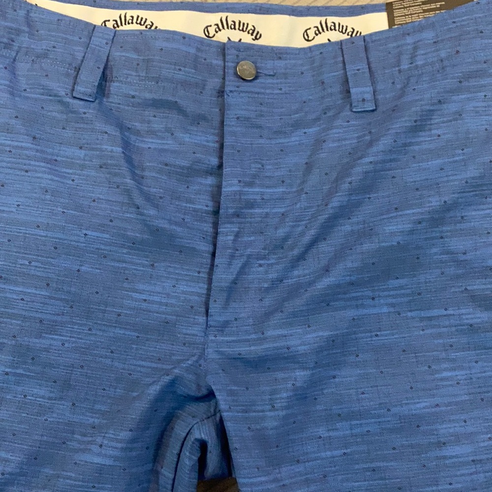 Callaway Stretch Golf Shorts